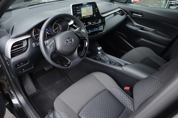 Toyota C-HR - Afbeelding 7 van 30