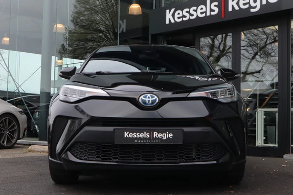 Toyota C-HR - Afbeelding 16 van 30