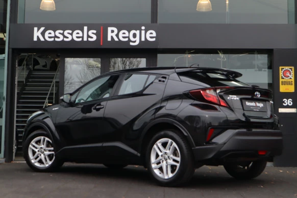 Toyota C-HR - Afbeelding 18 van 30