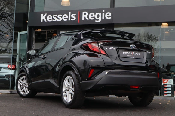 Toyota C-HR - Afbeelding 19 van 30