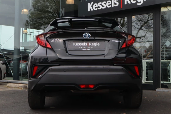 Toyota C-HR - Afbeelding 20 van 30