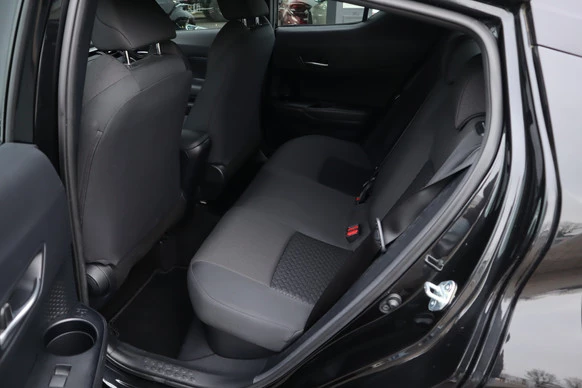Toyota C-HR - Afbeelding 23 van 30