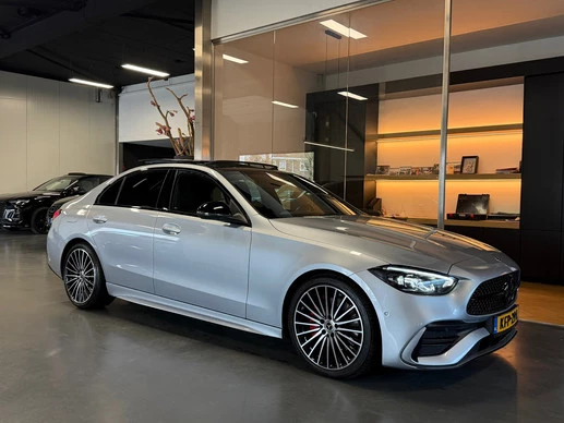 Mercedes-Benz C-Klasse - Afbeelding 1 van 30