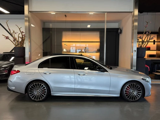 Mercedes-Benz C-Klasse - Afbeelding 2 van 30