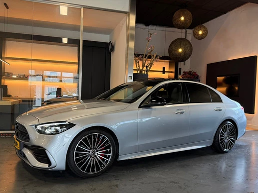 Mercedes-Benz C-Klasse - Afbeelding 3 van 30