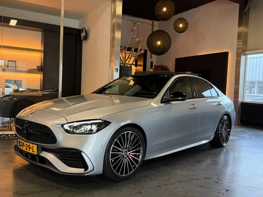 Mercedes-Benz C-Klasse - Afbeelding 4 van 30