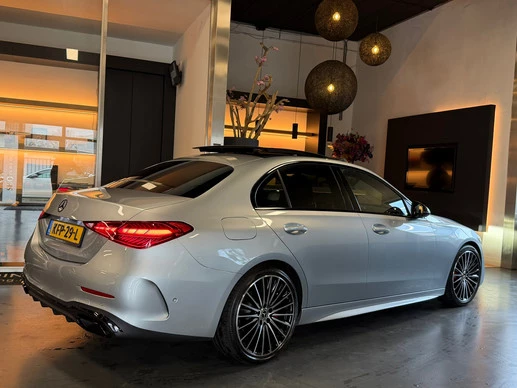 Mercedes-Benz C-Klasse - Afbeelding 5 van 30