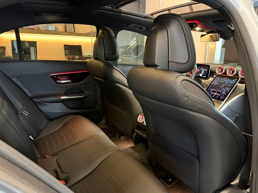 Mercedes-Benz C-Klasse - Afbeelding 24 van 30