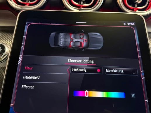 Mercedes-Benz C-Klasse - Afbeelding 27 van 30