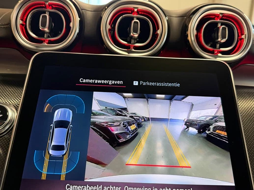 Mercedes-Benz C-Klasse - Afbeelding 28 van 30