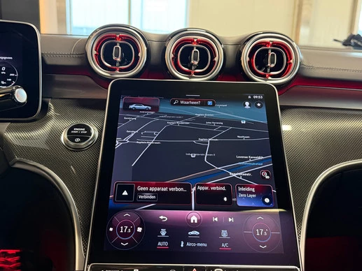 Mercedes-Benz C-Klasse - Afbeelding 29 van 30