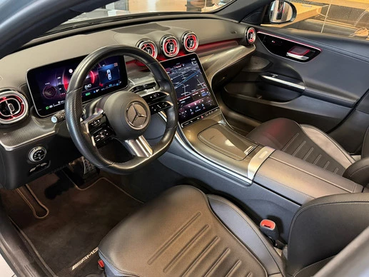 Mercedes-Benz C-Klasse - Afbeelding 6 van 30