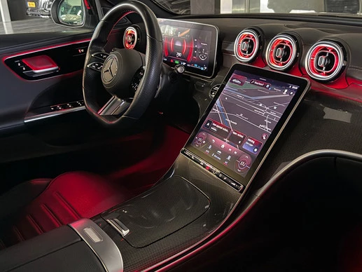 Mercedes-Benz C-Klasse - Afbeelding 7 van 30