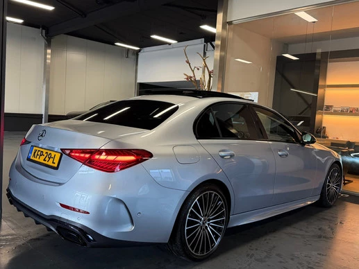 Mercedes-Benz C-Klasse - Afbeelding 9 van 30