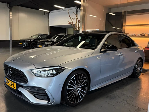 Mercedes-Benz C-Klasse - Afbeelding 10 van 30