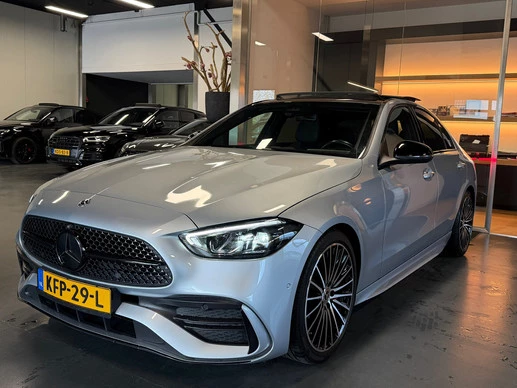 Mercedes-Benz C-Klasse - Afbeelding 11 van 30