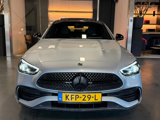 Mercedes-Benz C-Klasse - Afbeelding 12 van 30