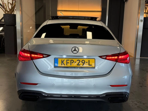 Mercedes-Benz C-Klasse - Afbeelding 13 van 30