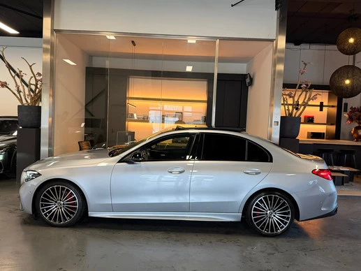 Mercedes-Benz C-Klasse - Afbeelding 15 van 30