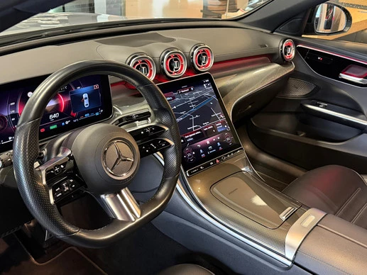 Mercedes-Benz C-Klasse - Afbeelding 17 van 30