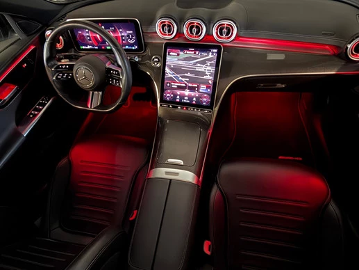 Mercedes-Benz C-Klasse - Afbeelding 18 van 30