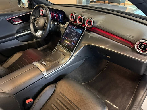 Mercedes-Benz C-Klasse - Afbeelding 21 van 30