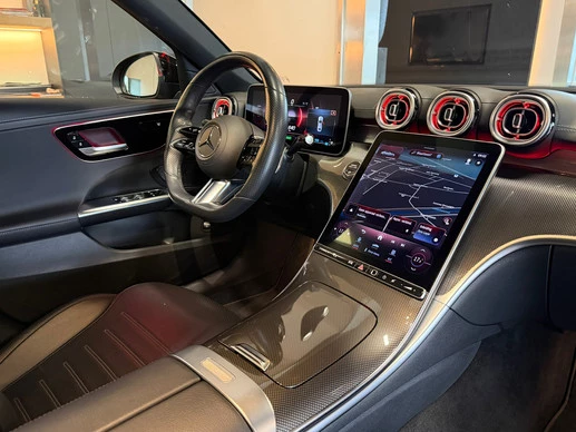 Mercedes-Benz C-Klasse - Afbeelding 23 van 30