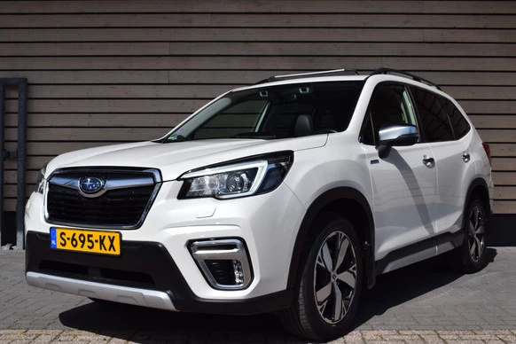 Subaru Forester - Afbeelding 2 van 30
