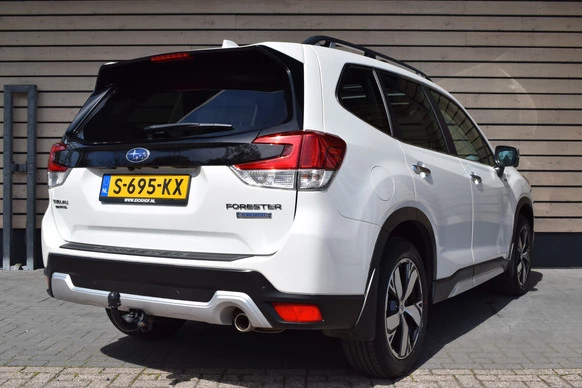 Subaru Forester - Afbeelding 5 van 30