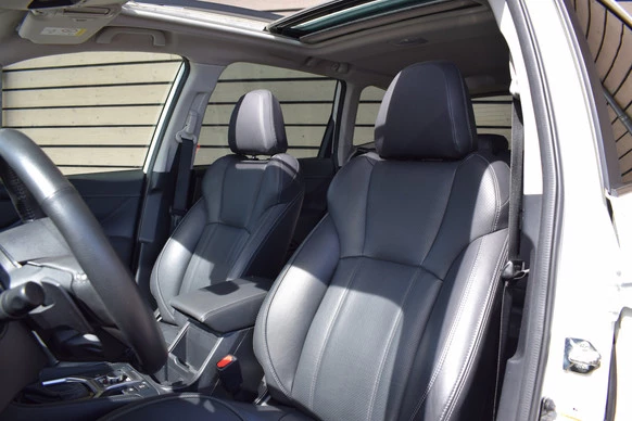 Subaru Forester - Afbeelding 14 van 30