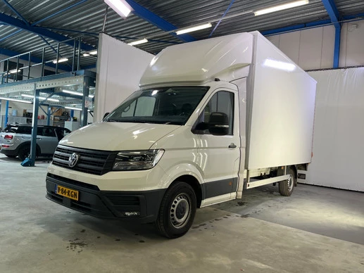 Volkswagen Crafter - Afbeelding 1 van 11