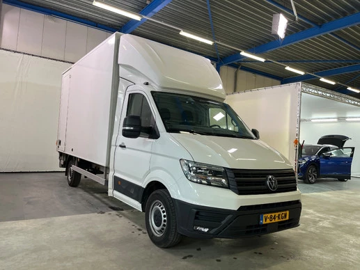 Volkswagen Crafter - Afbeelding 2 van 11