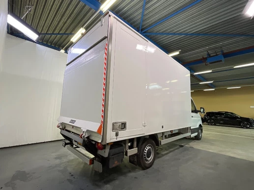 Volkswagen Crafter - Afbeelding 3 van 11