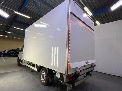Volkswagen Crafter - Afbeelding 4 van 11
