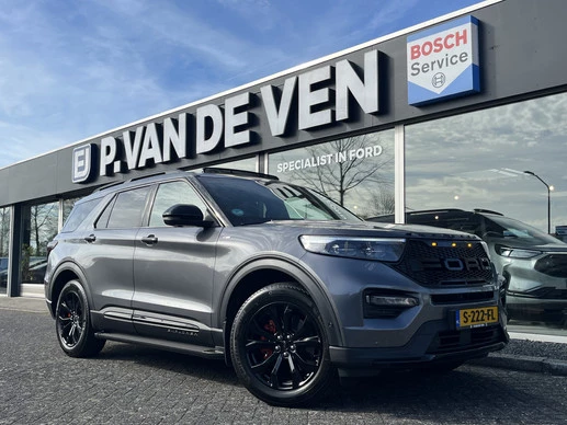 Ford Explorer - Afbeelding 1 van 30