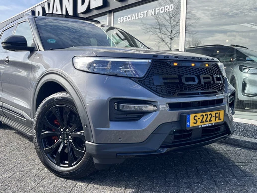 Ford Explorer - Afbeelding 2 van 30