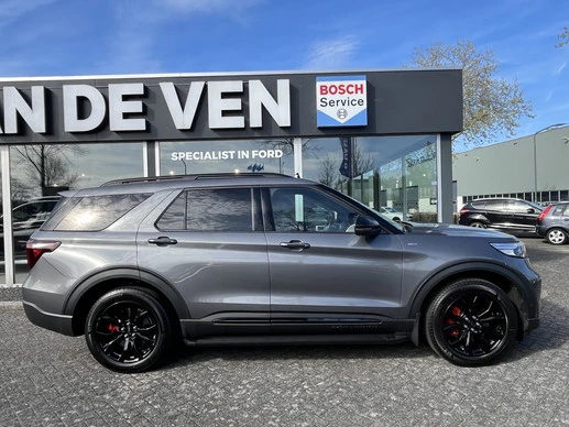 Ford Explorer - Afbeelding 3 van 30