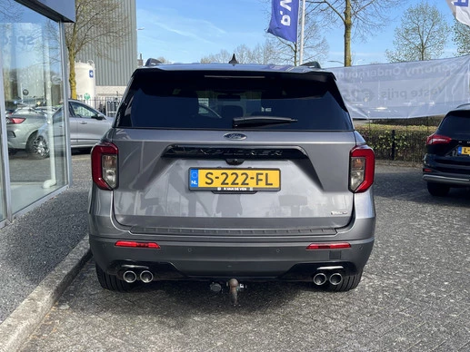 Ford Explorer - Afbeelding 7 van 30