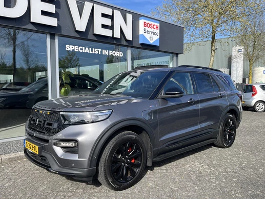 Ford Explorer - Afbeelding 30 van 30