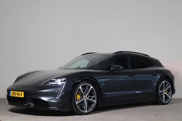 Porsche Taycan - Afbeelding 1 van 30