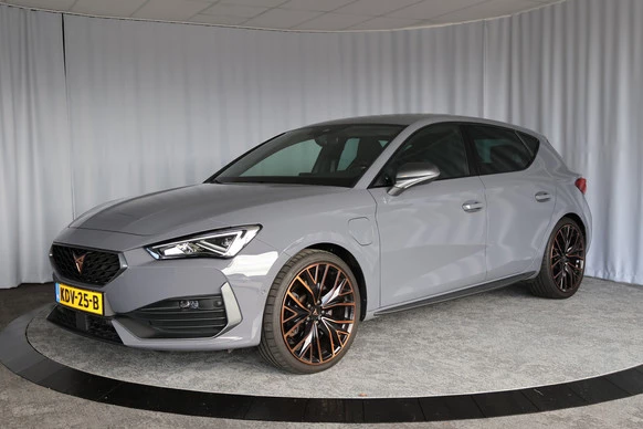 CUPRA Leon - Afbeelding 1 van 30