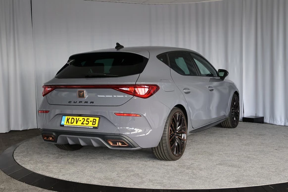 CUPRA Leon - Afbeelding 16 van 30