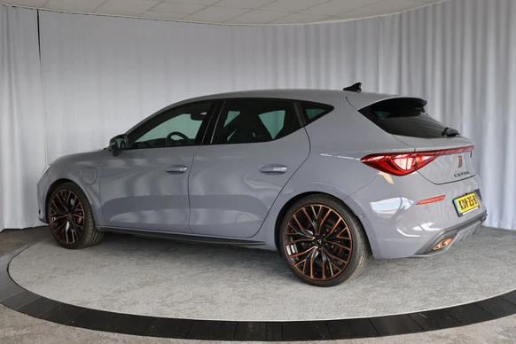 CUPRA Leon - Afbeelding 18 van 30