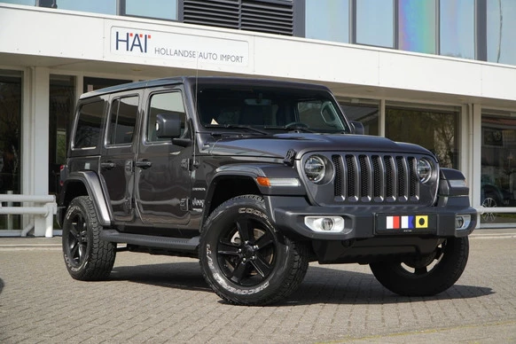 Jeep Wrangler - Afbeelding 1 van 19