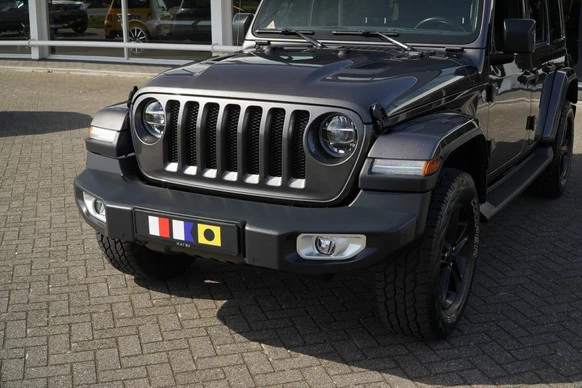 Jeep Wrangler - Afbeelding 3 van 19