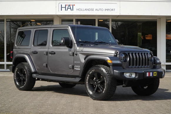 Jeep Wrangler - Afbeelding 4 van 19