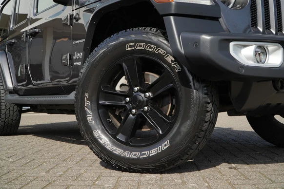 Jeep Wrangler - Afbeelding 5 van 19