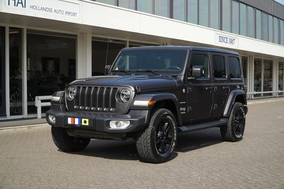 Jeep Wrangler - Afbeelding 6 van 19