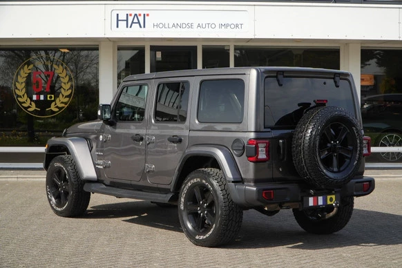 Jeep Wrangler - Afbeelding 7 van 19