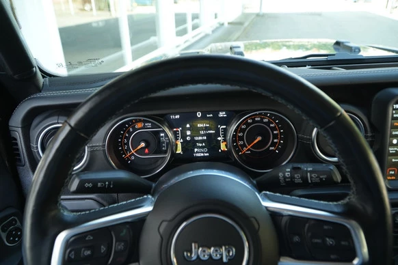 Jeep Wrangler - Afbeelding 9 van 19